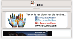 Desktop Screenshot of in-case.cumleleri.com