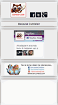 Mobile Screenshot of because.cumleleri.com