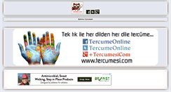 Desktop Screenshot of before.cumleleri.com